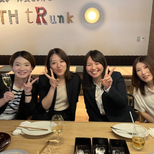 2023年7月大阪セミナーの懇親会4