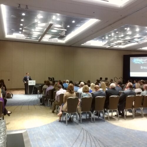 『2016年シカゴ・サンディエゴ研修』
IIAB教育・リーダシップ年次大会で開かれているセミナーの一つ