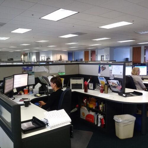 『2016年シカゴ・サンディエゴ研修』
キャビナック＆アソシエイツ訪問