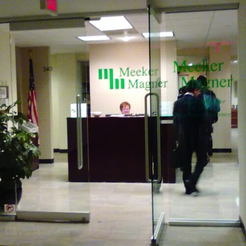 『2016年シカゴ・サンディエゴ研修』
ミーカー・マグナー社訪問