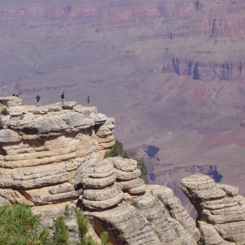 『2017年年次大会、ラスベガスとシカゴ』
グランドキャニオン