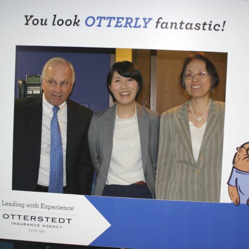 『2018年4月NY・ワシントンDC研修』
オッタ―ステッド保険エージェンシーを訪問