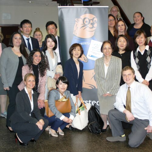 『2018年4月NY・ワシントンDC研修』
オッタ―ステッド保険エージェンシーを訪問